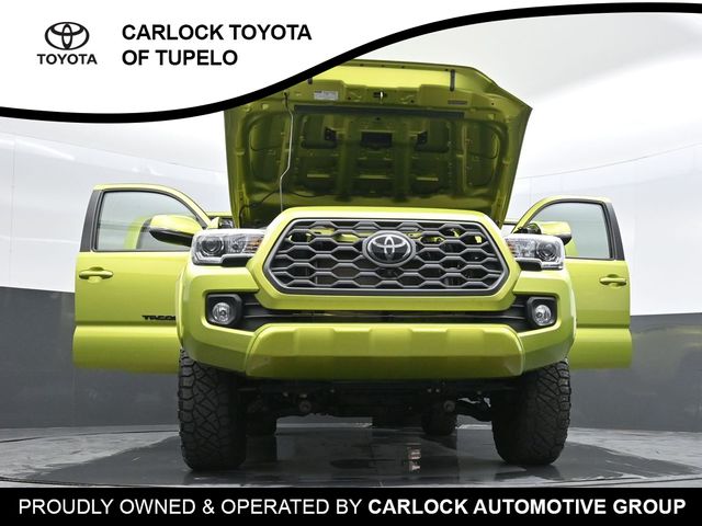 2023 Toyota Tacoma SR5 43