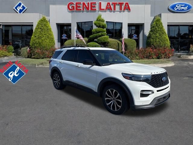 2020 Ford Explorer ST AWD