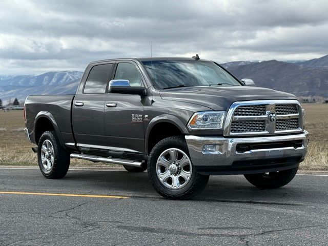 2014 RAM 2500 Laramie Crew Cab 4WD