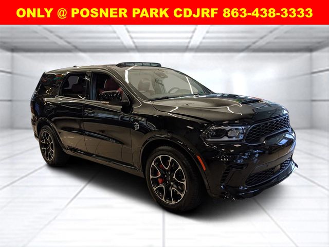 2023 Dodge Durango SRT Hellcat 