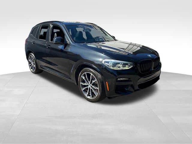 2021 BMW X3 sDrive30i 2