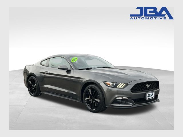 2016 Ford Mustang EcoBoost Coupe RWD