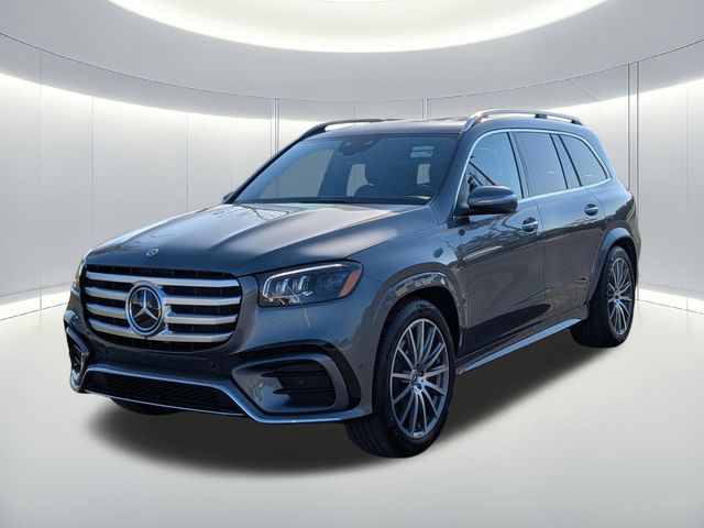 2025 Mercedes-Benz GLS
