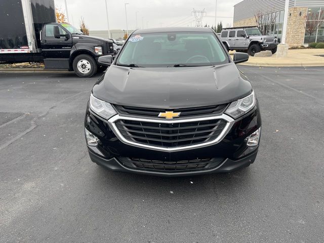 Used 2021 Chevrolet Equinox For Sale in Grove City, OH