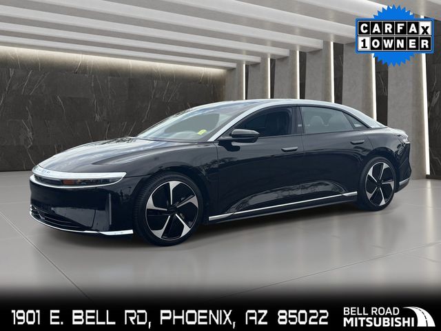 2023 Lucid Air Touring