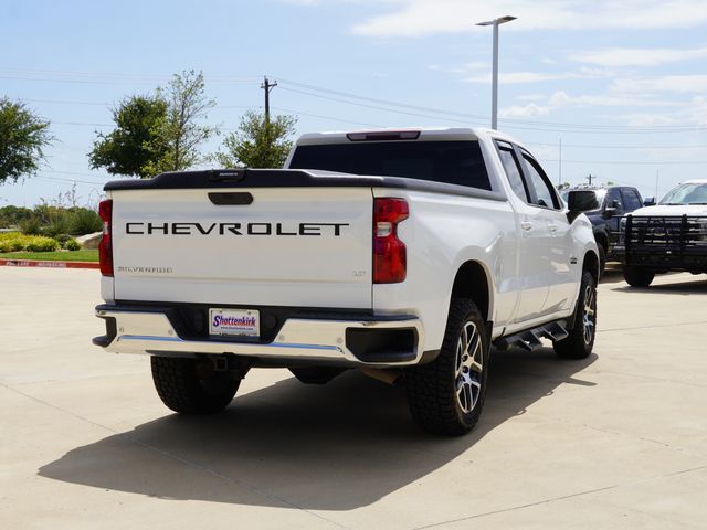 Used 2020 Chevrolet Silverado 1500 Truck
