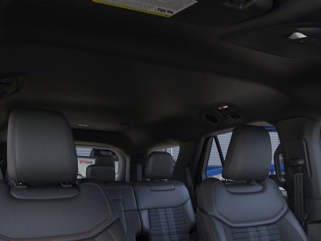 2026 Ford Explorer ST-Line:168829