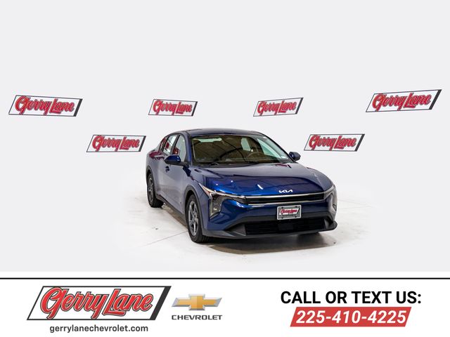 2025 Kia K4 LXS FWD
