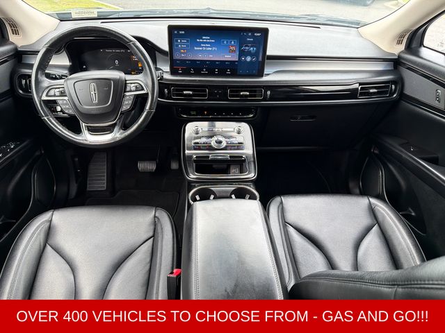 Used 2023 Lincoln Nautilus SUV