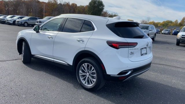 2023 Buick Envision Preferred 6