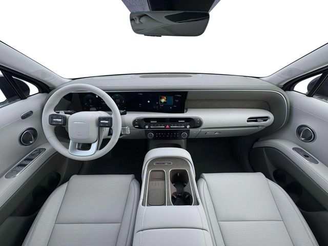 New 2026 Gray Hyundai SEL Premium image 8