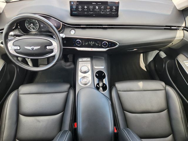 2025 Genesis GV70 2.5T Green at Bayway Cadillac Southwest