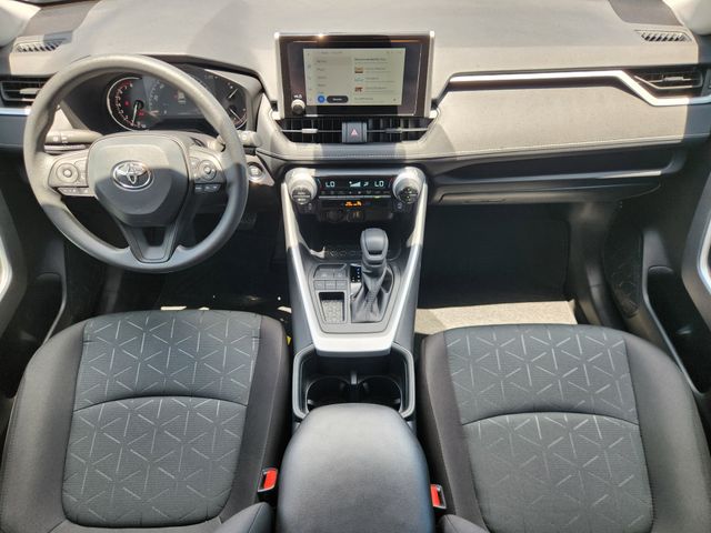 2025 Toyota RAV4 XLE Gray at Don McGill Toyota