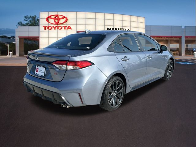 2024 Toyota Corolla SE 30