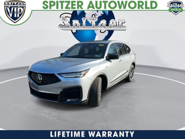 2026 Acura MDX A-Spec - 3