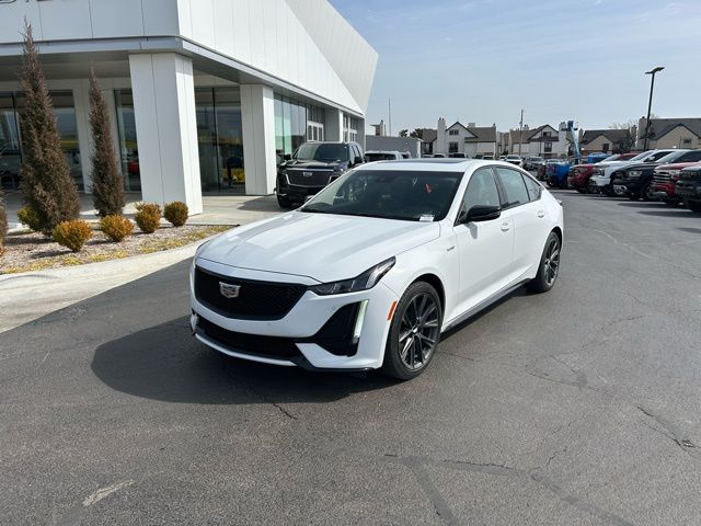 2022 Cadillac CT5 V-Series AWD