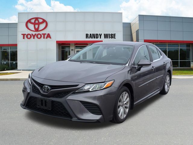 2020 Toyota Camry SE FWD