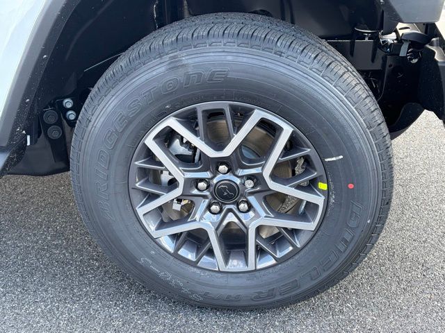 new 2026 Jeep Wrangler car, priced at $46,191