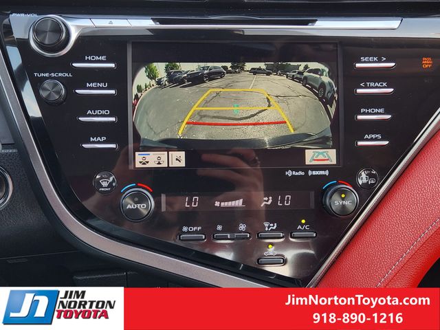 Used 2020 Toyota Camry Sedan
