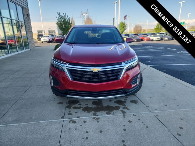 Used 2022 Chevrolet Equinox For Sale in Grove City, OH
