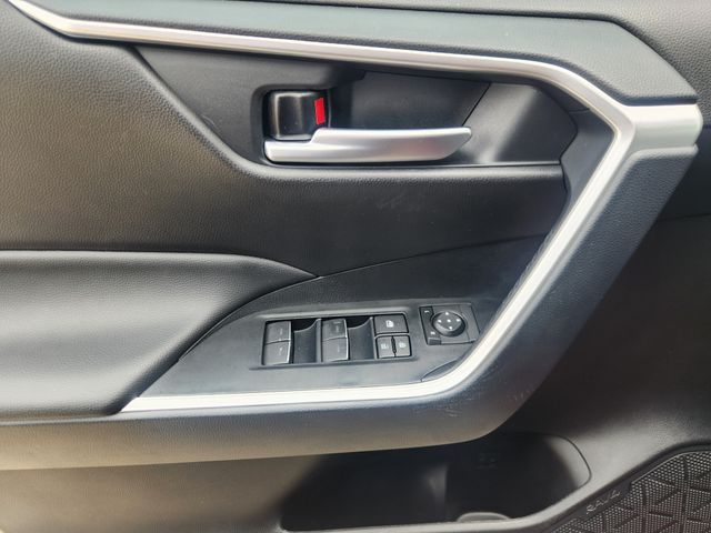 2025 Toyota RAV4 XLE Red at Classic Chevrolet Galveston