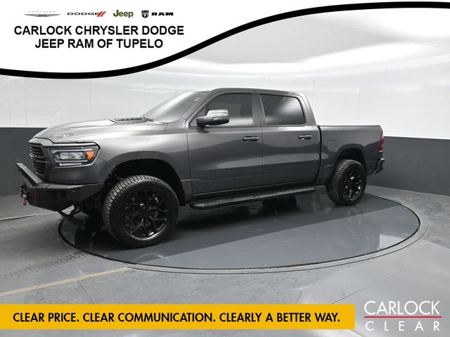 2023 RAM 1500 Laramie Crew Cab 4WD