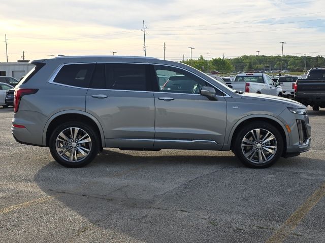 2024 Cadillac XT6 Premium Luxury:C02601