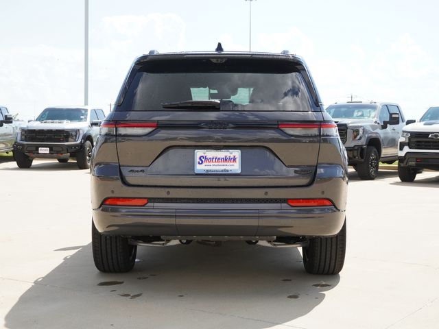 New 2026 Jeep Grand Cherokee SUV