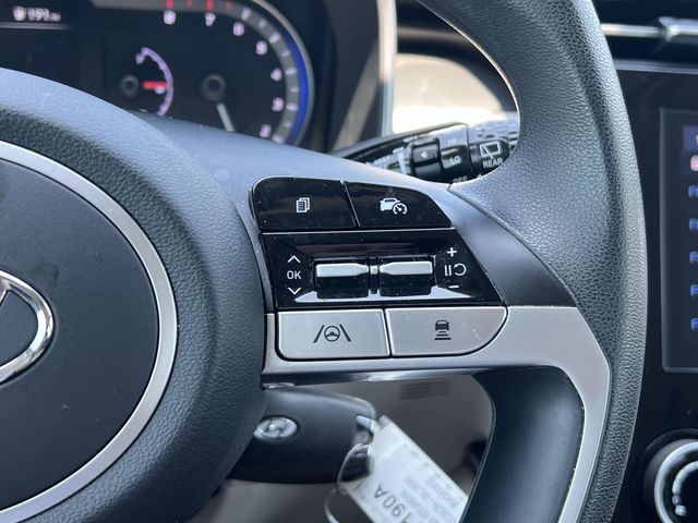 Used 2024 Silver Hyundai SE image 25