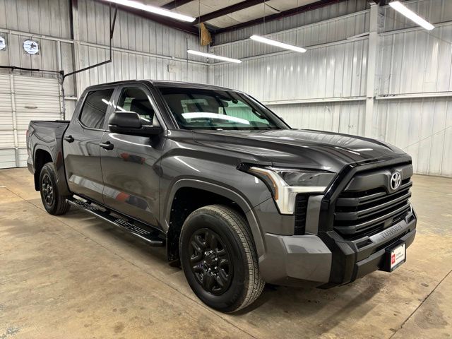 Pre-Owned 2026 Toyota Tundra SR 4D CrewMax in McAllen #T36765A