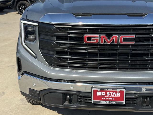 2026 GMC Sierra 1500 Pro Gray at Big Star Buick GMC