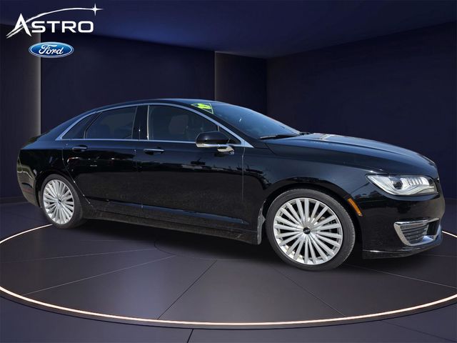 2017 Lincoln MKZ Reserve AWD