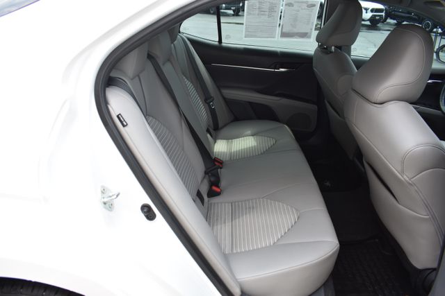 Used 2022 Toyota Camry Sedan