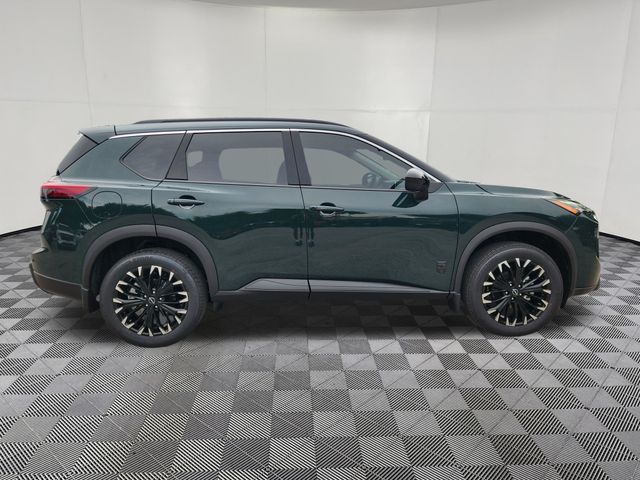 New 2026 Nissan Rogue SUV