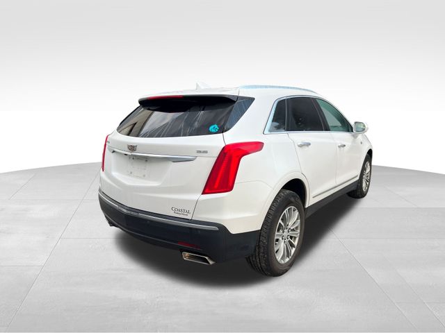 2018 Cadillac XT5 Luxury 9