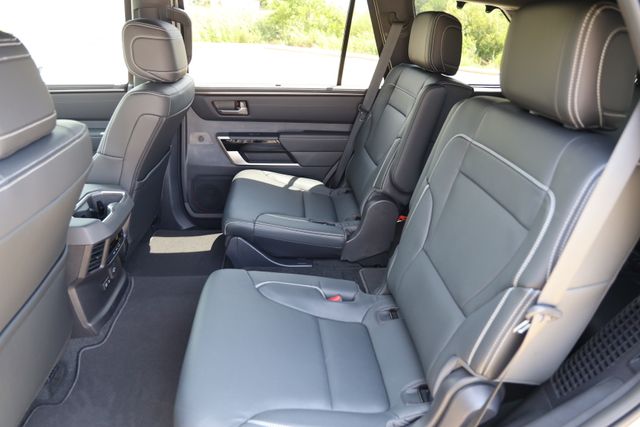 2026 Toyota Sequoia  Silver at Gullo Toyota