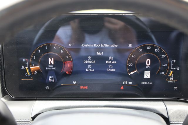 2024 Ford Mustang GT Premium Blue at Legacy Ford