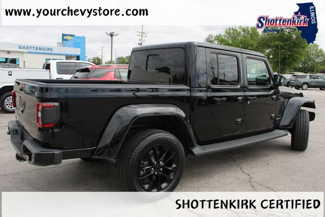 Used 2022 Jeep Gladiator Truck