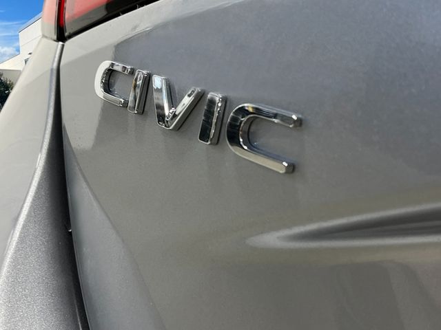 New 2026 Honda Civic Hatchback Hatchback