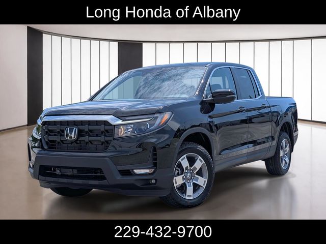 2026 Honda Ridgeline RTL AWD's photo