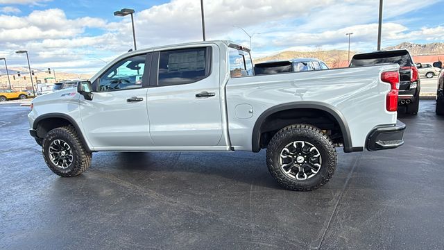 2025 Chevrolet Silverado 1500 ZR2 6