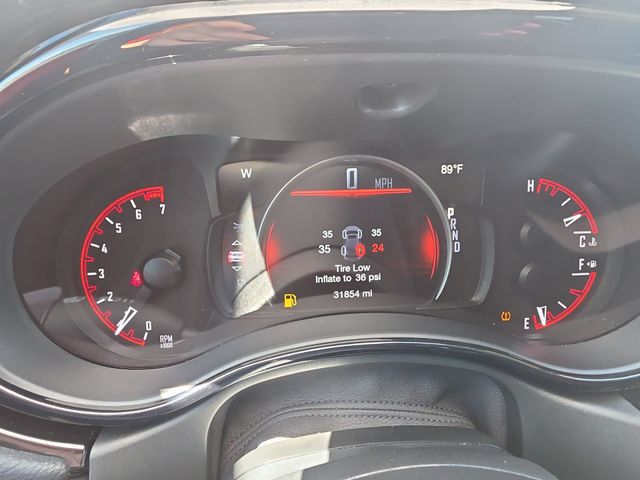 Used 2021 Octane Red Pearlcoat Dodge SXT Plus image 20