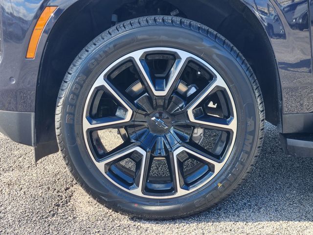 2025 Chevrolet Tahoe RST Gray at Classic Elite Chevrolet Sugar Land