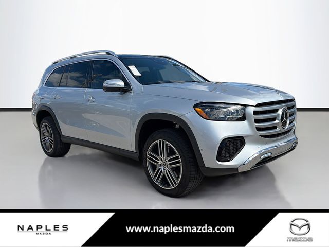 2024 Mercedes-Benz GLS