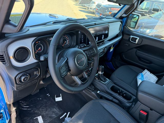 new 2026 Jeep Wrangler car, priced at $46,390