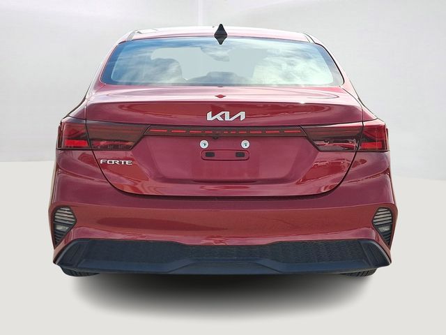 used 2023 Kia Forte car, priced at $17,973