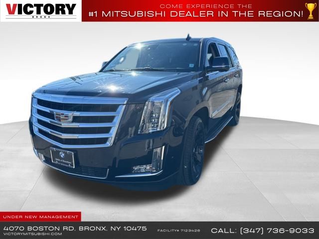 2020 Cadillac Escalade Luxury photo