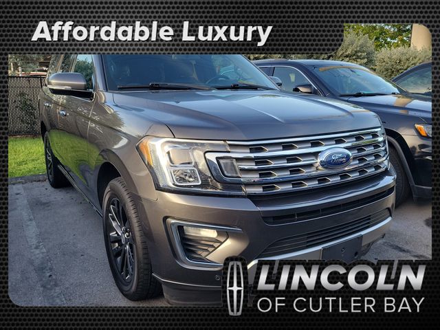 Gray (Magnetic) 2019 Ford Expedition SUV / Crossover 4X2 Automatic