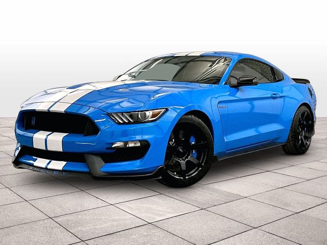 2017 Ford Mustang Shelby GT350 Blue at Grove City Ford