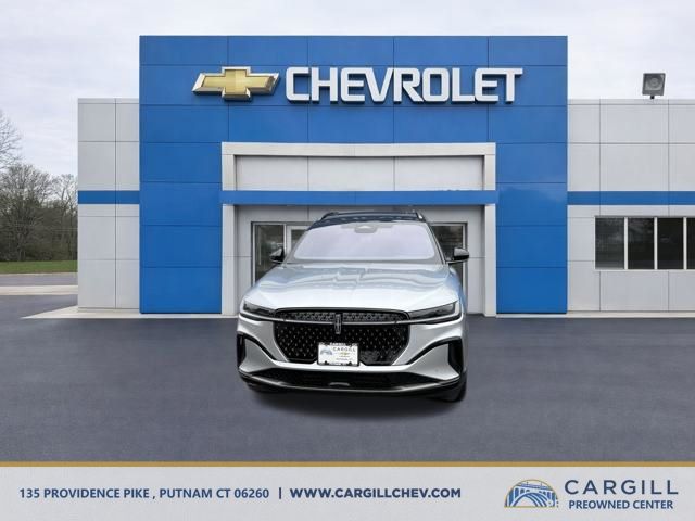 Radiance Metallic 2025 Lincoln Nautilus Reserve AWD SUV / Crossover All-Wheel Drive 8-Speed Automatic